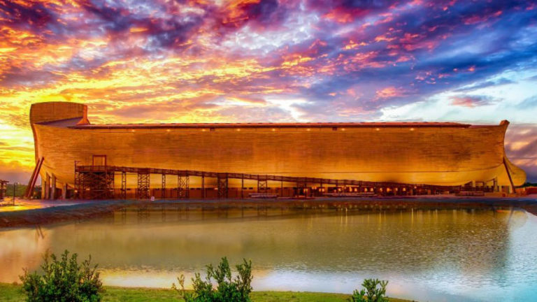 Ark Encounter – Tours From Nebraska - Adventure Bus And Charter